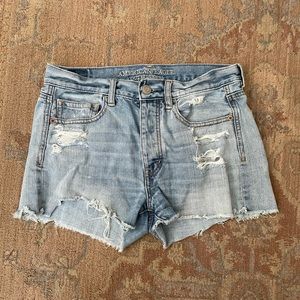 American Eagle Denim Shorts